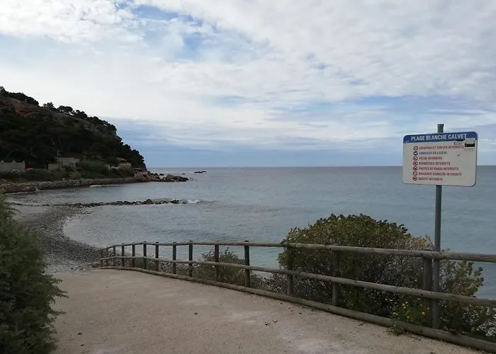 Carry-Le-Rouet Plage