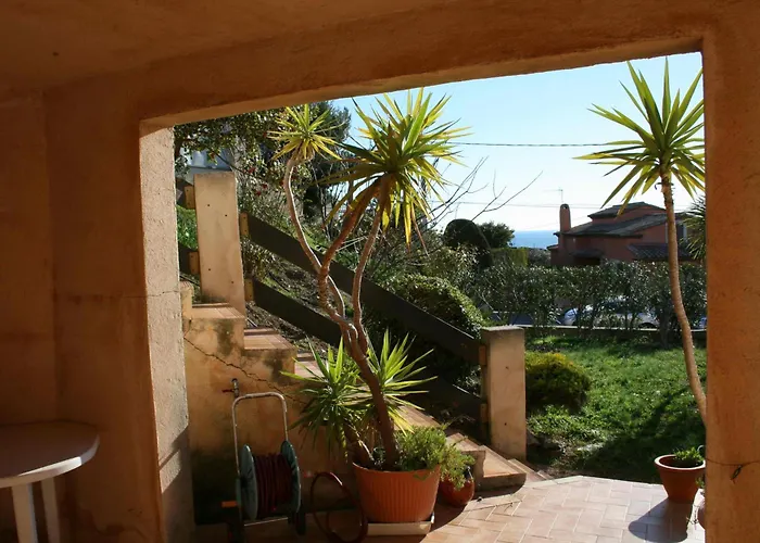 Villa de la cote bleue