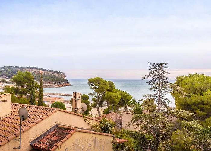 Appartement cosy en bord de mer