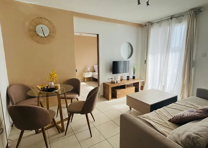 Appartement Vue Mer à Carry