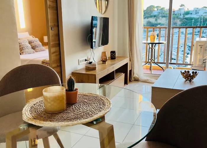 Appartement Vue Mer à Carry