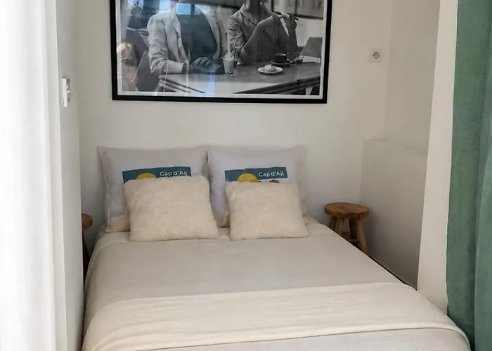 Appartement plage du Rouet
