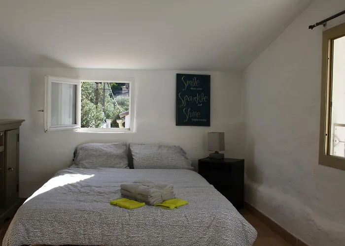 La Maisonnette de la Plage du Rouet